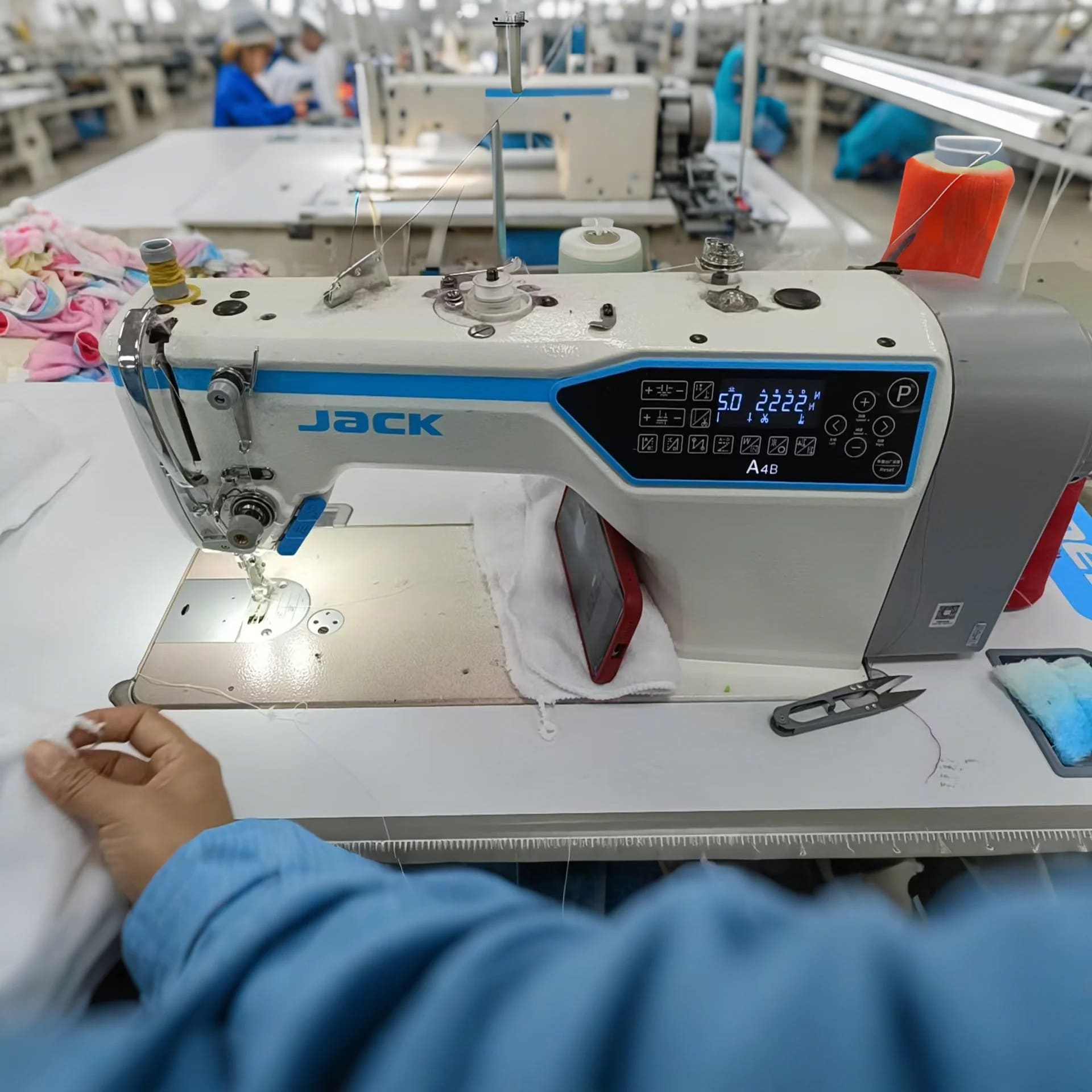 未命名项目-图层 5